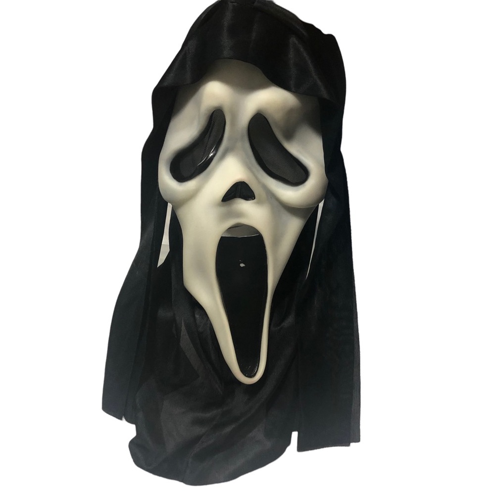 Ghostface Scream Mask Halloween Costume Easter Unlimited Inc.